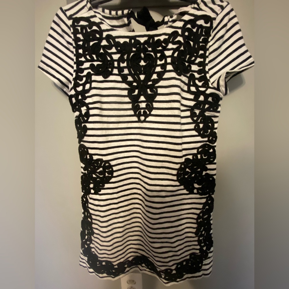 Anthropologie tunic